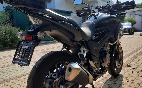 Gebrauchtmotorrad Honda CB500X - Bild 3