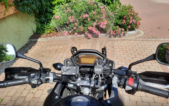 Gebrauchtmotorrad Honda CB500X - Bild 5