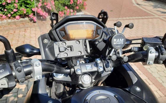 Gebrauchtmotorrad Honda CB500X - Bild 6