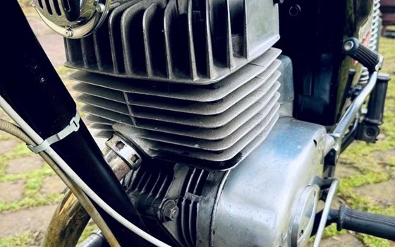 Gebrauchtmotorrad MZ ETS 250 - Bild 10