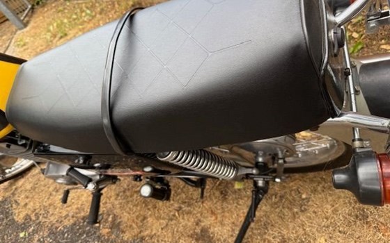 Gebrauchtmotorrad MZ ETS 250 - Bild 11