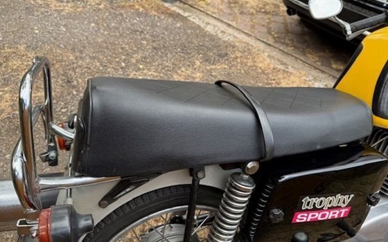 Gebrauchtmotorrad MZ ETS 250 - Bild 12