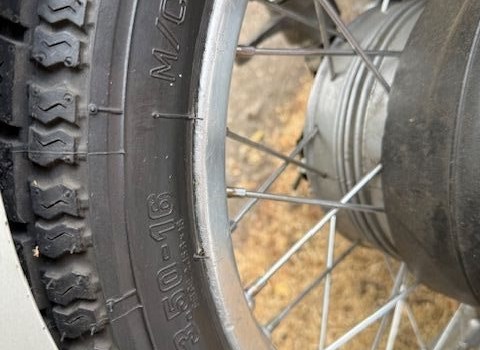 Gebrauchtmotorrad MZ ETS 250 - Bild 13