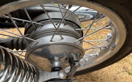 Gebrauchtmotorrad MZ ETS 250 - Bild 15