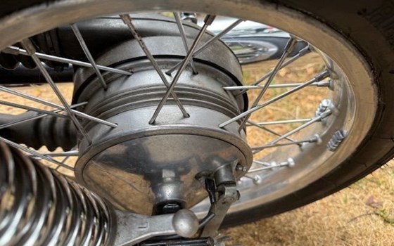 Gebrauchtmotorrad MZ ETS 250 - Bild 15