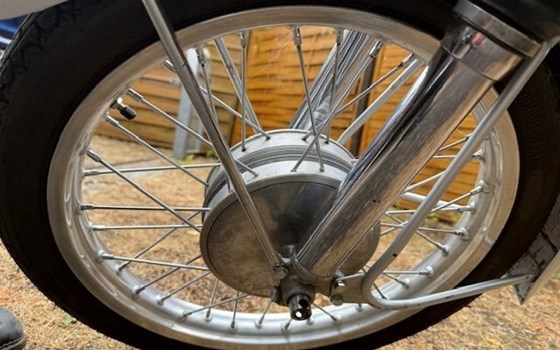 Gebrauchtmotorrad MZ ETS 250 - Bild 17