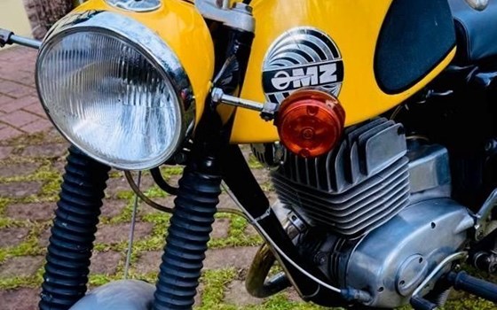 Gebrauchtmotorrad MZ ETS 250 - Bild 3