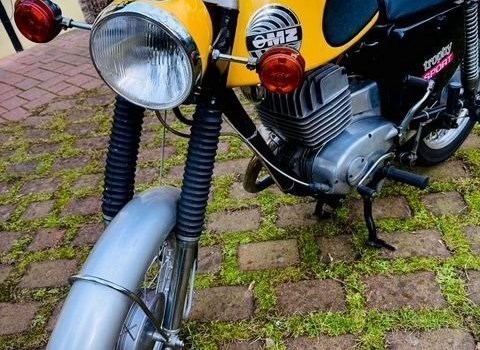 Gebrauchtmotorrad MZ ETS 250 - Bild 4