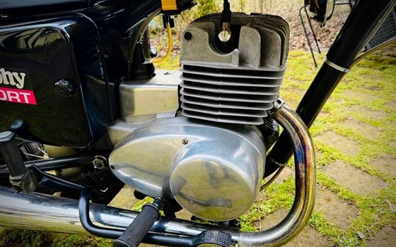 Gebrauchtmotorrad MZ ETS 250 - Bild 5