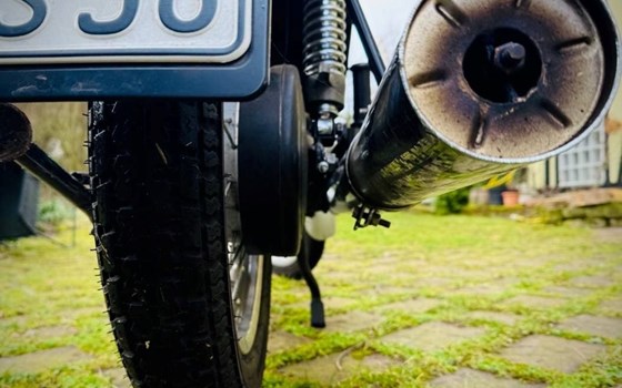 Gebrauchtmotorrad MZ ETS 250 - Bild 6