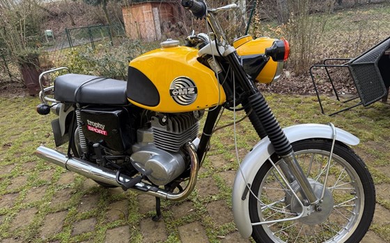 Gebrauchtmotorrad MZ ETS 250 - Bild 9