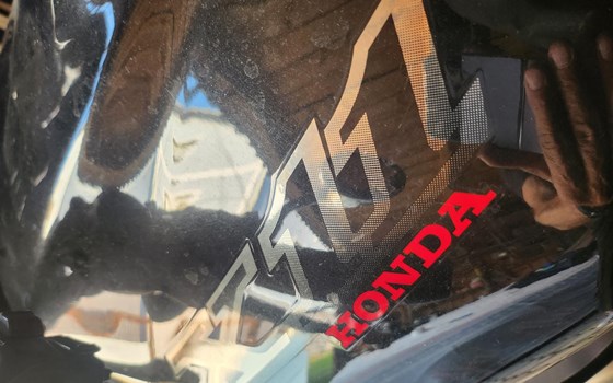 Gebrauchtmotorrad Honda X11 - Bild 1