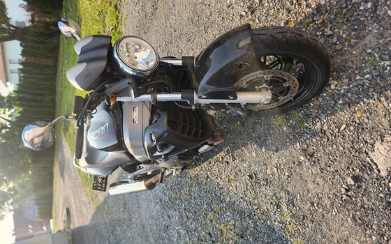 Gebrauchtmotorrad Honda X11 - Bild 2