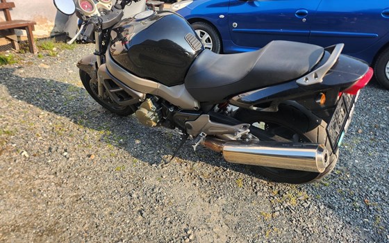 Gebrauchtmotorrad Honda X11 - Bild 3