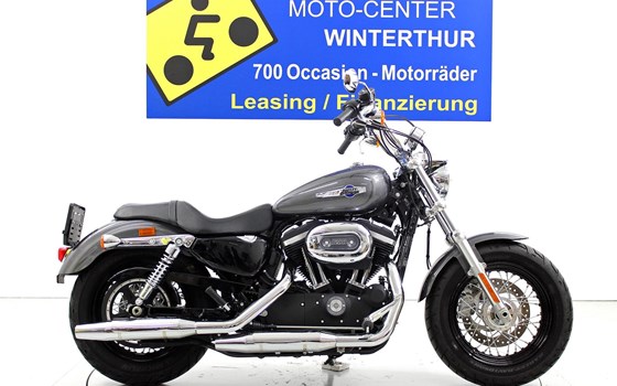 Motorrad Occasion Harley-Davidson Sportster XL 1200CB - Bild 1