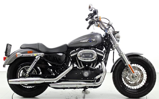 Motorrad Occasion Harley-Davidson Sportster XL 1200CB - Bild 4