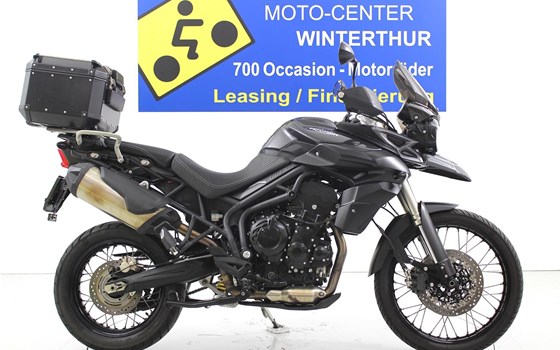 Motorrad Occasion Triumph Tiger 800 XC - Bild 1