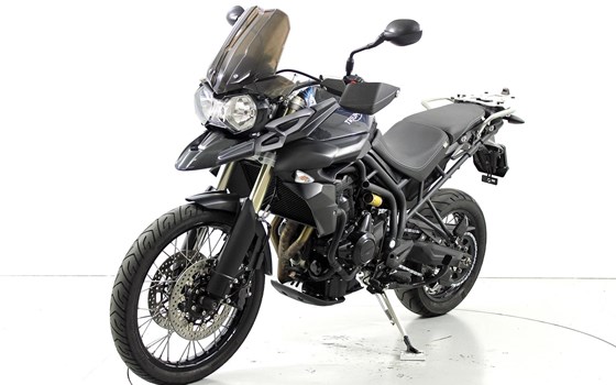 Motorrad Occasion Triumph Tiger 800 XC - Bild 3