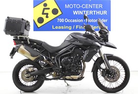Triumph Tiger 800 XC