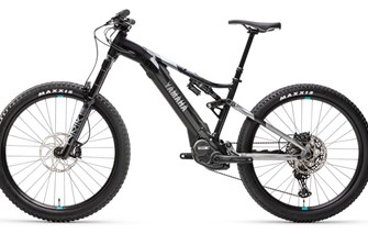 Yamaha Moro 07