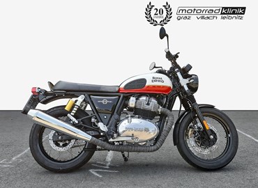 Gebrauchtmotorrad Royal Enfield Interceptor 650