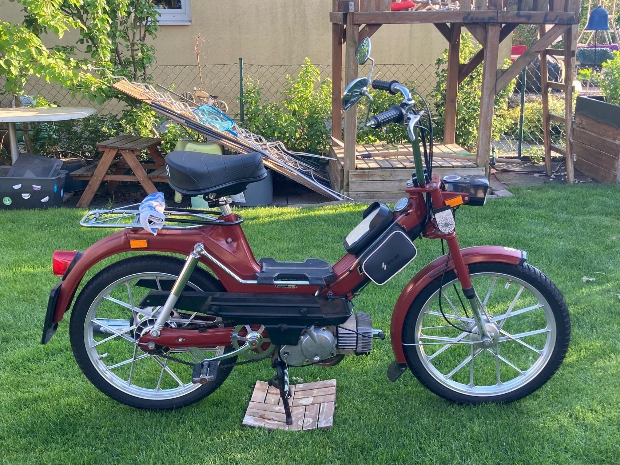 Motorrad
