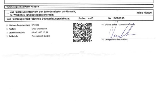 Gebrauchtmotorrad Puch Maxi - Bild 19 Gebrauchtmotorrad Puch Maxi - Bild 19