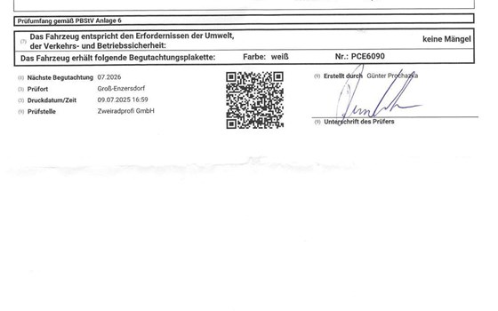 Gebrauchtmotorrad Puch Maxi - Bild 19