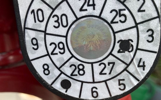 Gebrauchtmotorrad Puch Maxi - Bild 20 Gebrauchtmotorrad Puch Maxi - Bild 20