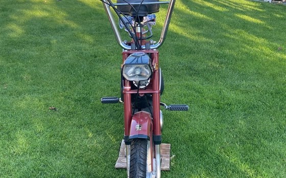 Gebrauchtmotorrad Puch Maxi - Bild 4