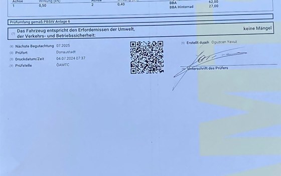 Gebrauchtmotorrad Puch Maxi - Bild 7 Gebrauchtmotorrad Puch Maxi - Bild 7