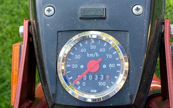 Gebrauchtmotorrad Puch Maxi - Bild 8