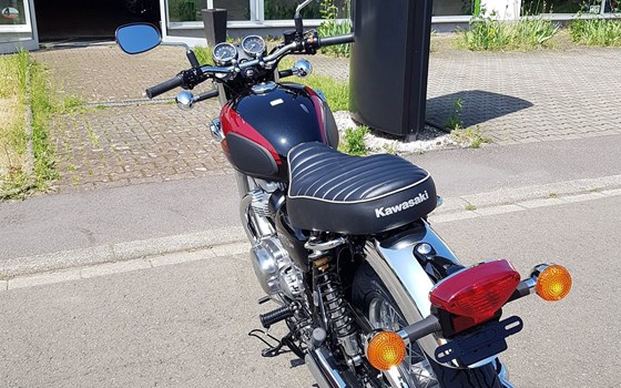 Neufahrzeug Kawasaki W800 - Bild 5