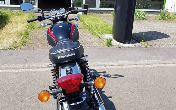 Neufahrzeug Kawasaki W800 - Bild 6