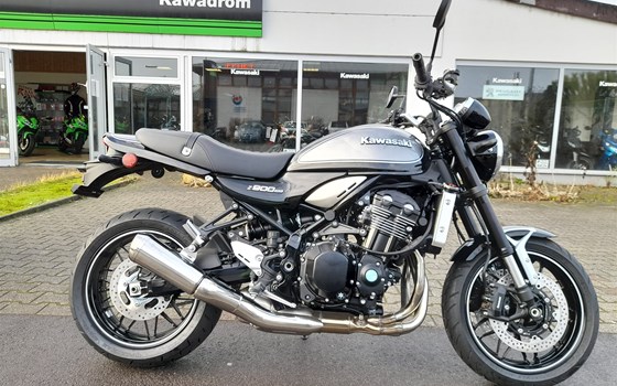Neufahrzeug Kawasaki Z900 RS - Bild 1