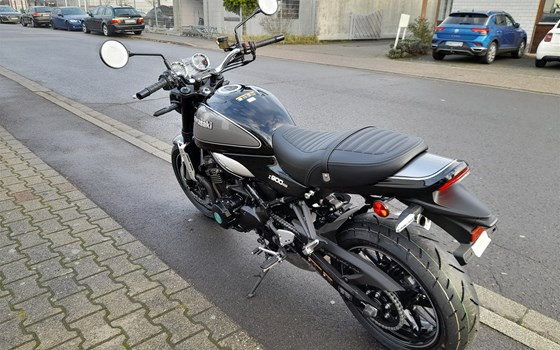 Neufahrzeug Kawasaki Z900 RS - Bild 4