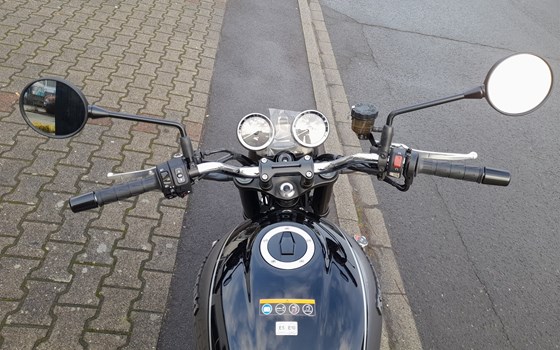 Neufahrzeug Kawasaki Z900 RS - Bild 8