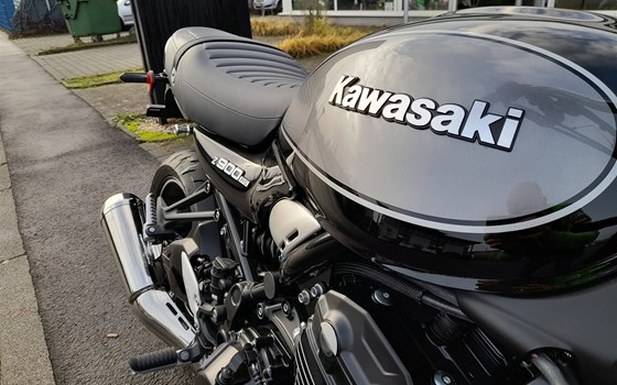 Neufahrzeug Kawasaki Z900 RS - Bild 9