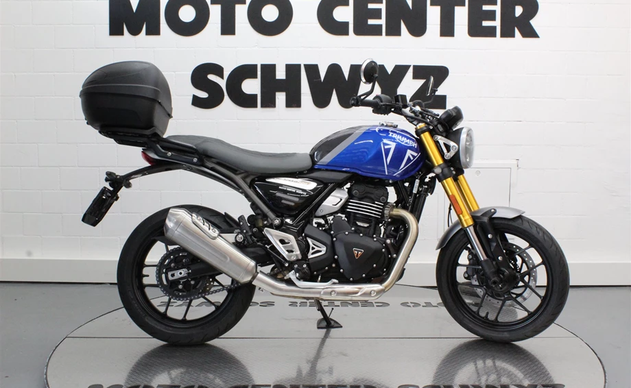 Angebot Triumph Speed 400 Bild 1: Angebot Triumph Speed 400