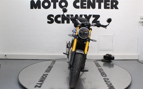 Motorrad Occasion Triumph Speed 400 - Bild 3