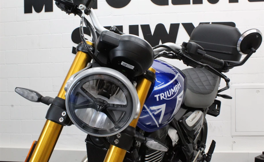 Angebot Triumph Speed 400 Bild 6: Angebot Triumph Speed 400