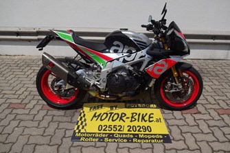 GEBRAUCHTFAHRZEUG Aprilia Tuono V4 1100 Factory