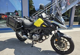 Gebrauchte Suzuki V-Strom 650 Gebrauchte Suzuki V-Strom 650
