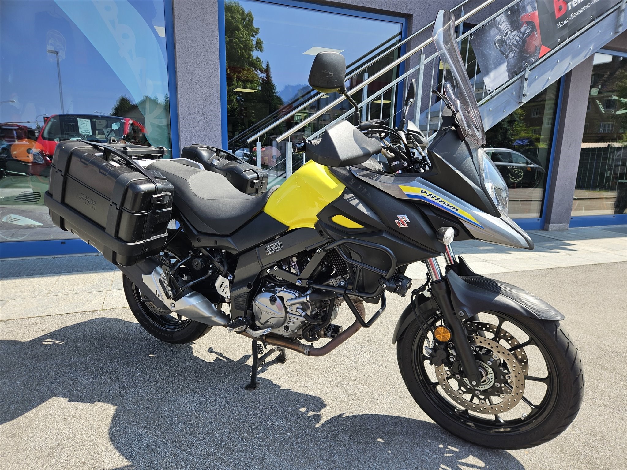 Motorrad