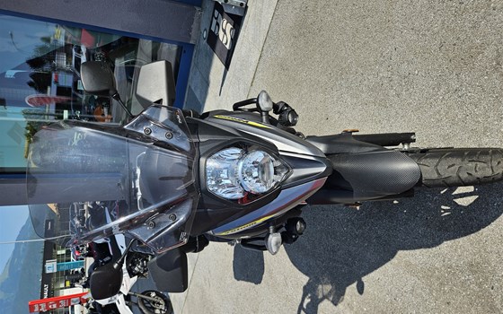Gebrauchtmotorrad Suzuki V-Strom 650 - Bild 3 Gebrauchtmotorrad Suzuki V-Strom 650 - Bild 3