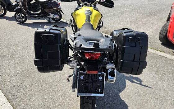 Gebrauchtmotorrad Suzuki V-Strom 650 - Bild 5 Gebrauchtmotorrad Suzuki V-Strom 650 - Bild 5