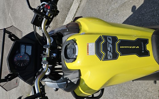 Gebrauchtmotorrad Suzuki V-Strom 650 - Bild 6 Gebrauchtmotorrad Suzuki V-Strom 650 - Bild 6
