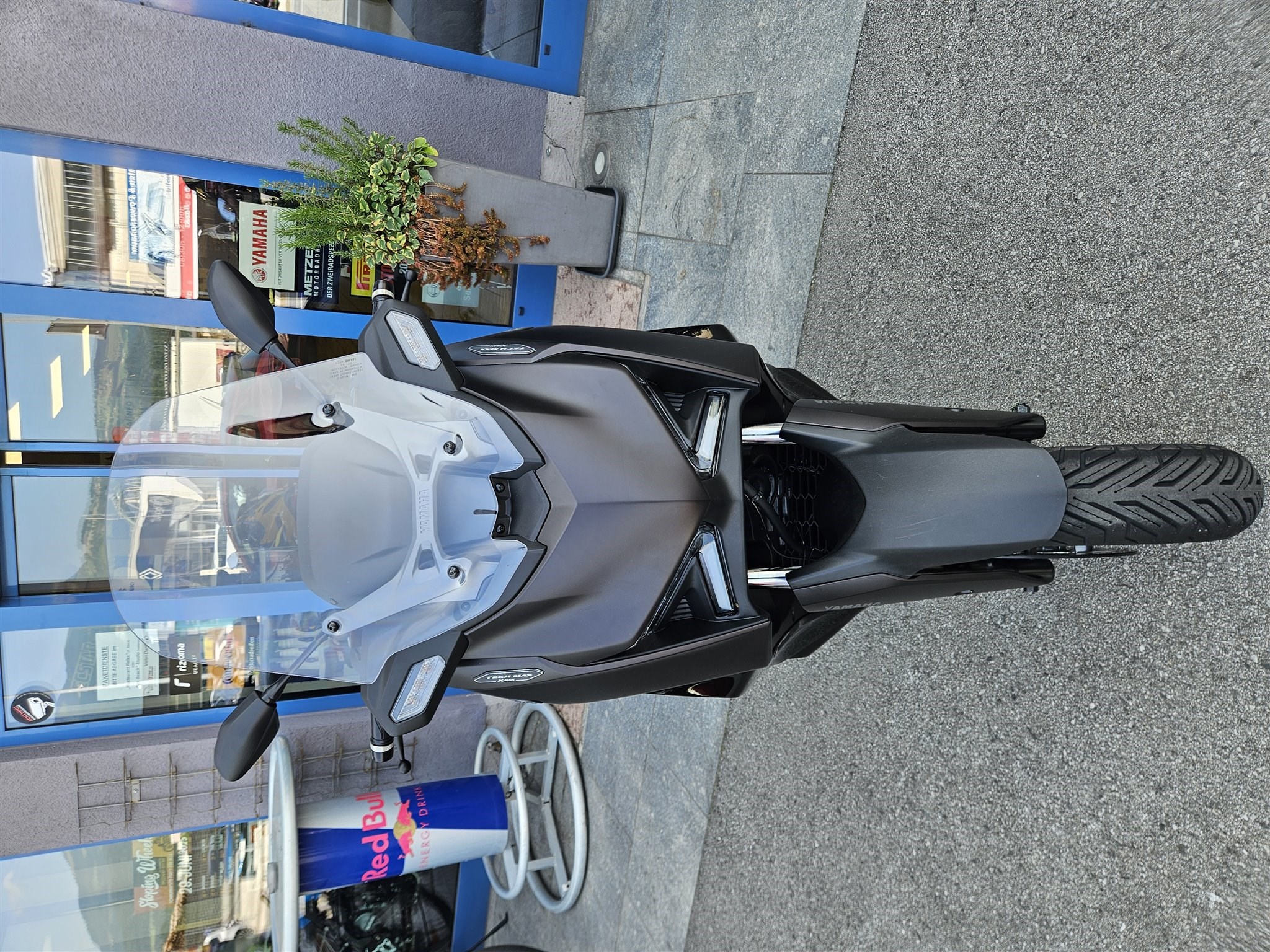 Motorrad