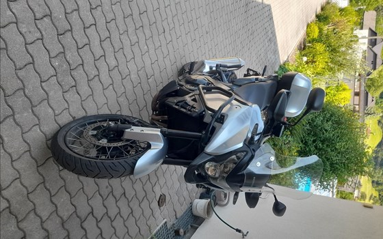 Gebrauchtmotorrad Honda VFR1200X Crosstourer - Bild 1 Gebrauchtmotorrad Honda VFR1200X Crosstourer - Bild 1