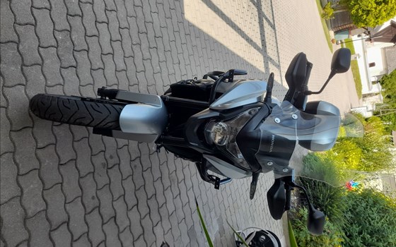 Gebrauchtmotorrad Honda VFR1200X Crosstourer - Bild 2 Gebrauchtmotorrad Honda VFR1200X Crosstourer - Bild 2